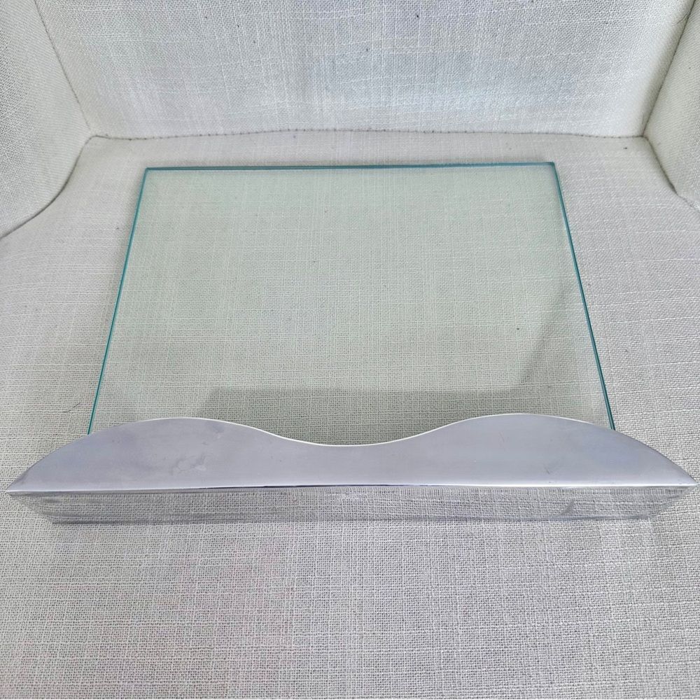 Nambe Karim Rashid Wave Frame - Picture 4 of 6